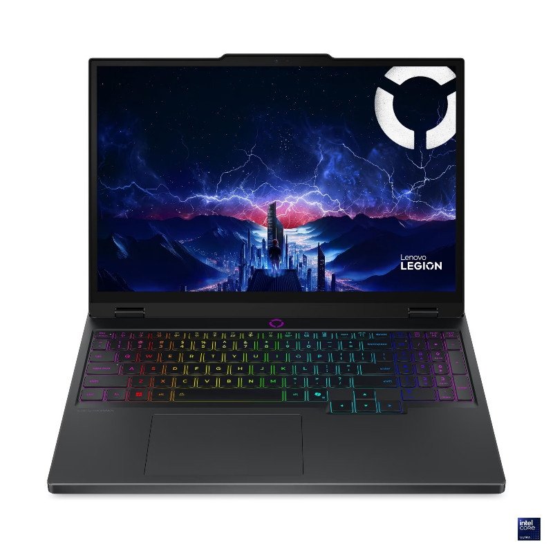 Lenovo Legion Intel Core i9 14900HX 32GB RAM 1TB SSD RTX 5070 8GB 15.1 Inch WQXGA OLED 165Hz Eclipse Black Gaming Laptop Model 15lRX10
