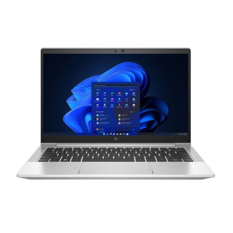 HP Elitebook Core i7 1255U 8GB RAM 512GB SSD 13.3 Inch FHD Silver Laptop Model 630 G9 (5Y3U2EA)
