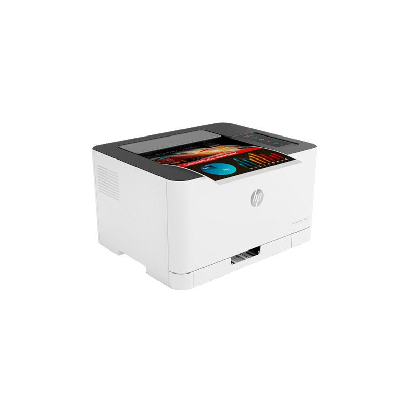 HP Color Laser Model 150nw Printer