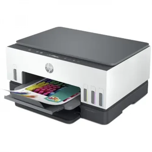 HP Smart Tank 670 Wireless Multifunction Color Printer
