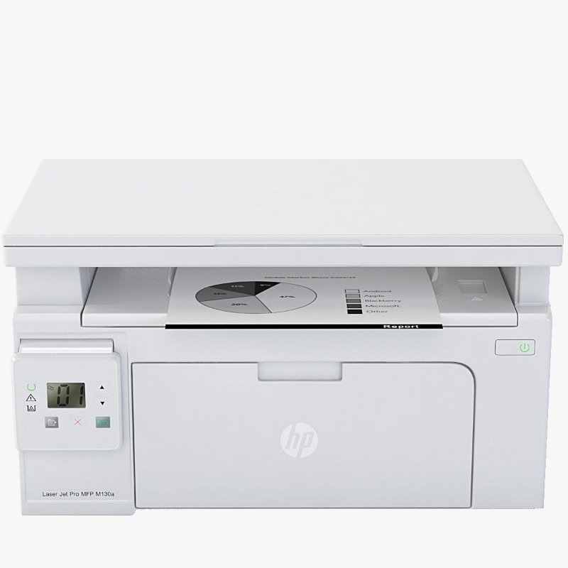 HP LaserJet Pro Model MFP M130a Printer (G3Q57A)