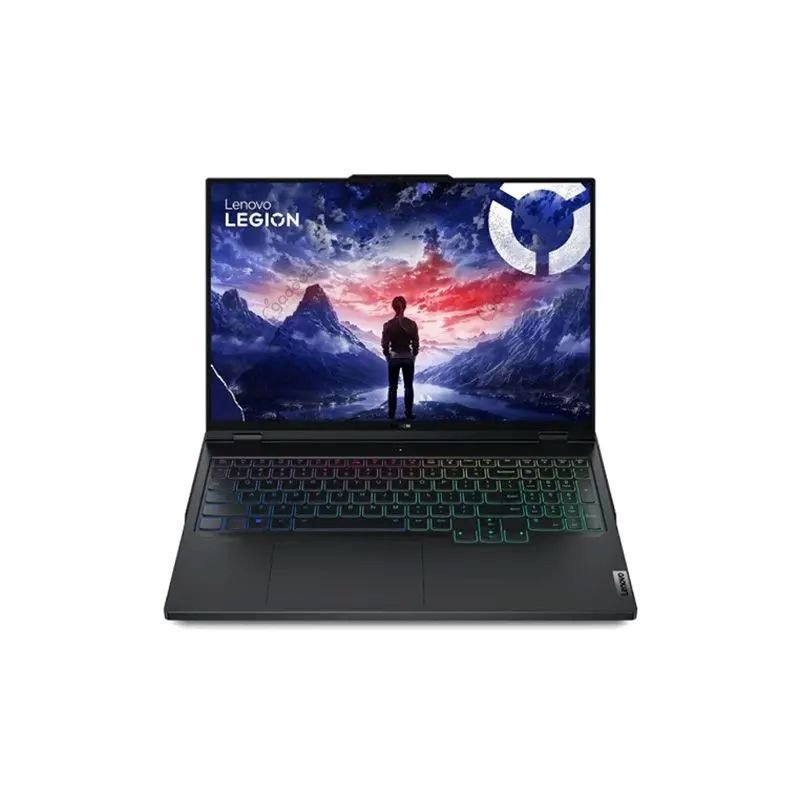 Lenovo Legion Pro 5 Intel Core Ultra 7 255HX 16GB RAM 1TB SSD RTX 5060 8GB Graphics 16 Inch WQXGA OLED Win 11 Eclipse Black Gaming Laptop Model 16IAX10 83F30009US
