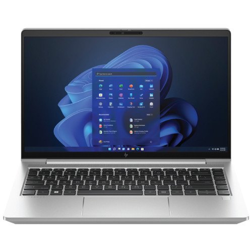 HP EliteBook Core i5 1335U 16GB RAM 512GB SSD 14" FHD Silver Laptop Model 640 G10