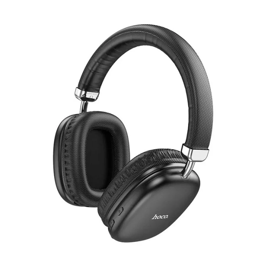 Hoco W35 Black Bluetooth Headphone