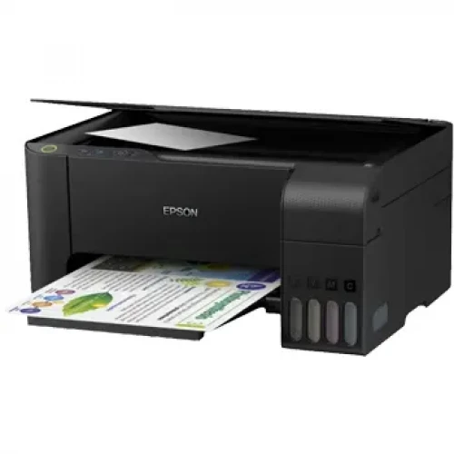 Epson L3110 Multifunction Color Ink Printer