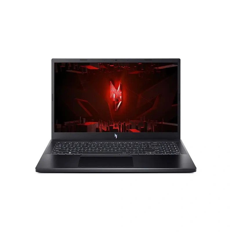 Acer Nitro Intel Core i5 13420H 16GB RAM 512GB SSD RTX 5050 8GB Graphics 15.6 Inch FHD Black Gaming Laptop Model ANV15-52 NH.U1PAA.004