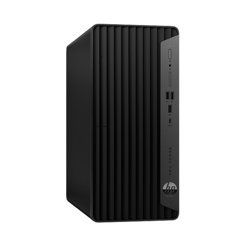 Hp Pro Tower Model 400 G9 Intel Core i5-13500 8GB DDR4 512GB SSD Brand PC