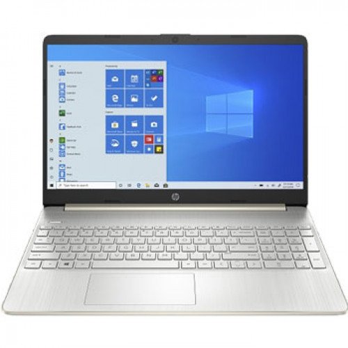 HP 15S-DU1115TU Intel Celeron N4020 15.6 Inch HD Laptop