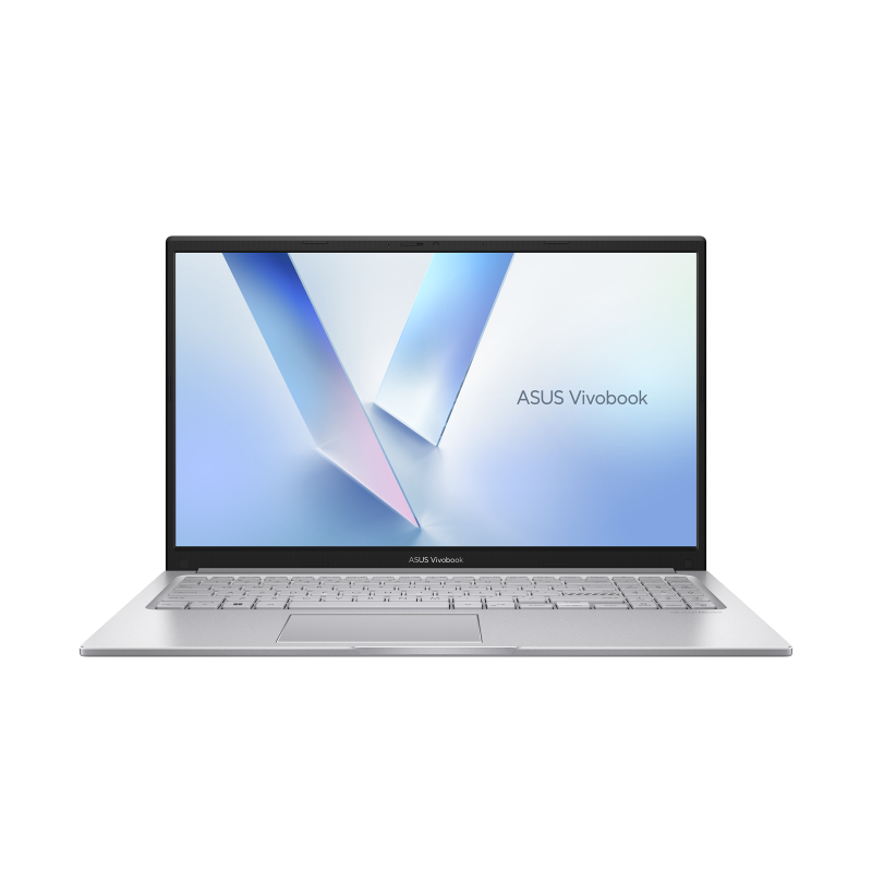 ASUS Vivobook Core i3 1315U 8GB RAM 512GB SSD 15.6 Inch FHD Cool Silver Laptop Model X1504VA 90NB10J1-M04TK0