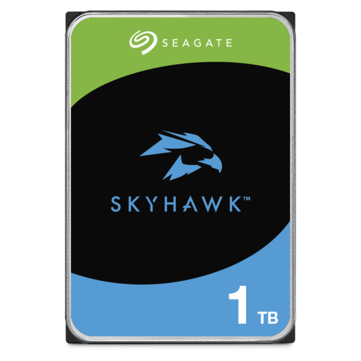 Seagate Skyhawk 5400 RPM 1TB HDD Model ST1000VX013