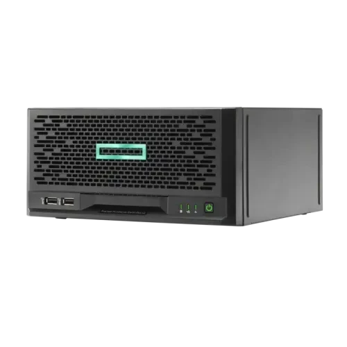 HPE ProLiant MicroServer Gen10 Plus v2 Ultra Micro Tower Server