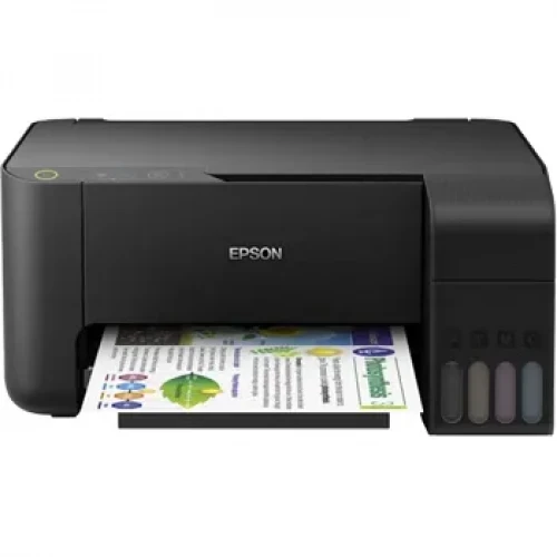 Epson EcoTank L3210 Multifunction InkTank Printer