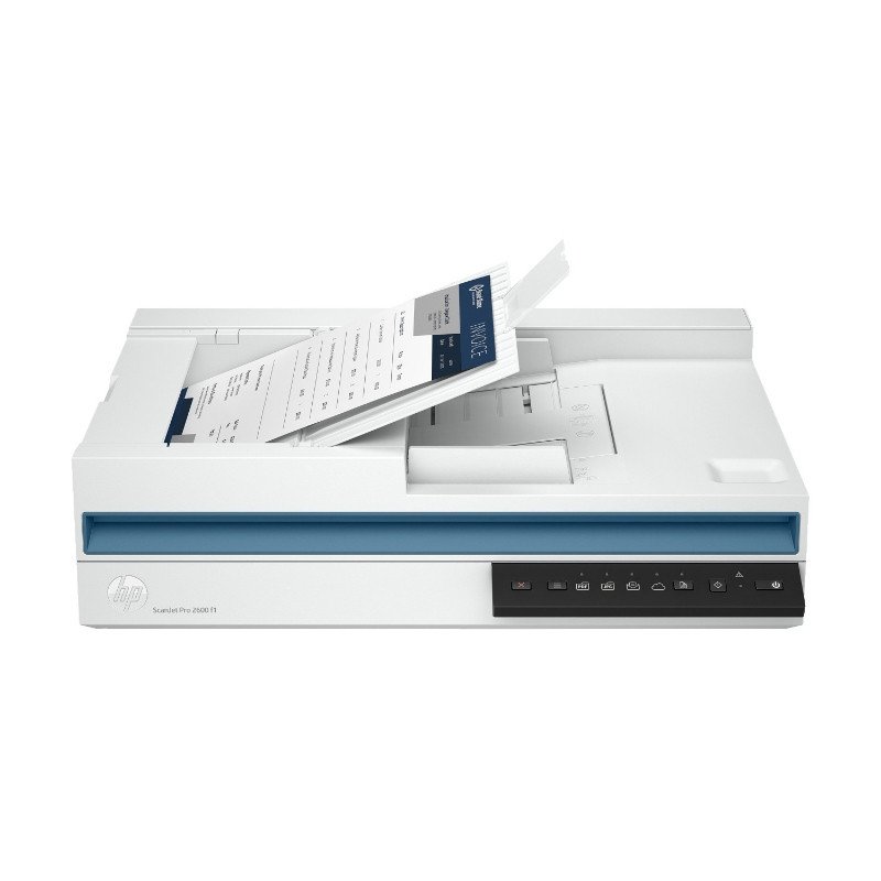 HP ScanJet Pro Model 2600 f1 Scanner