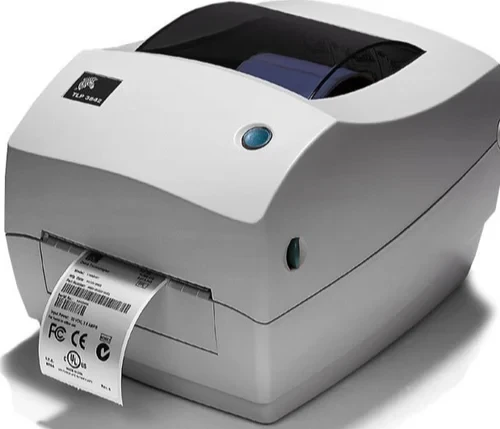 Zebra GC420T Barcode Label Printer