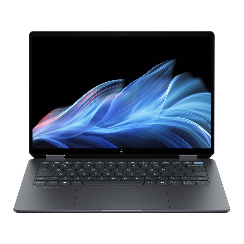 HP OmniBook X FLIP Core Ultra 7 256V 16GB RAM 1TB SSD 14 Inch 2K Touch Atmospheric Blue Model FM0023DX B5UJ2UA