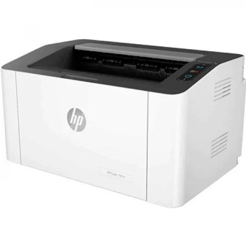 HP 107W Single Function Laser Printer #4ZB78A