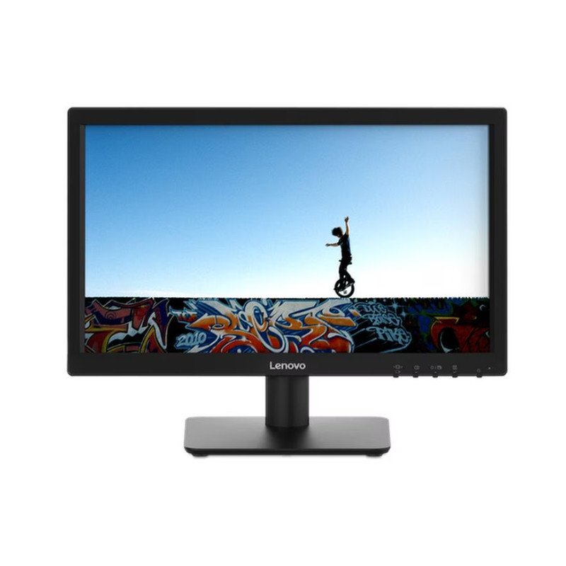 Lenovo 18.5 Inch HD Monitor Model D19-10
