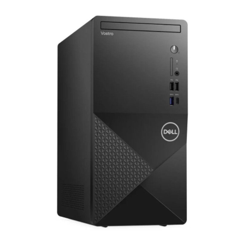 Dell Vostro Intel Core i3-12100 8GB DDR5 512GB SSD Brand PC Model 3030 MT