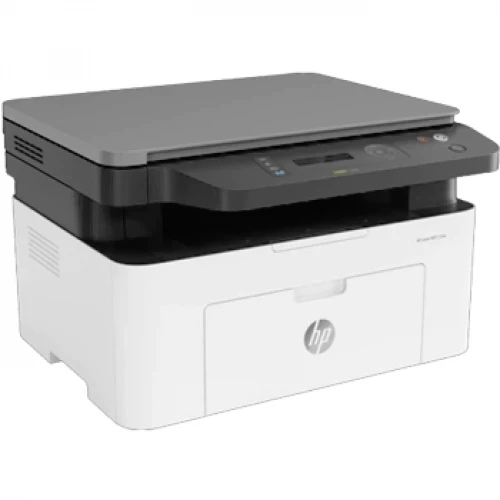 HP 135W Multifunction Mono Laser Printer #4ZB83A