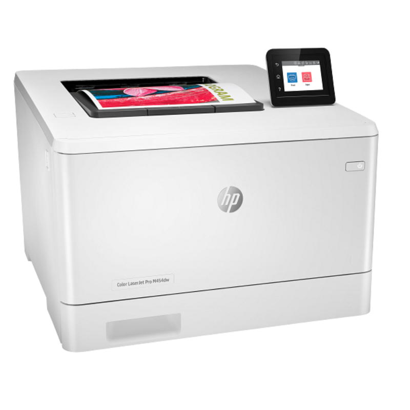HP Color LaserJet Pro Model M454dw printer (W1Y45A)