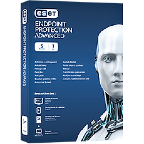 Eset Endpoint Security E-License (Volume 05 to As per Customer Requirement)