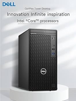 Dell OptiPlex 3080 Intel Core i5 10th Gen Tower Brand PC