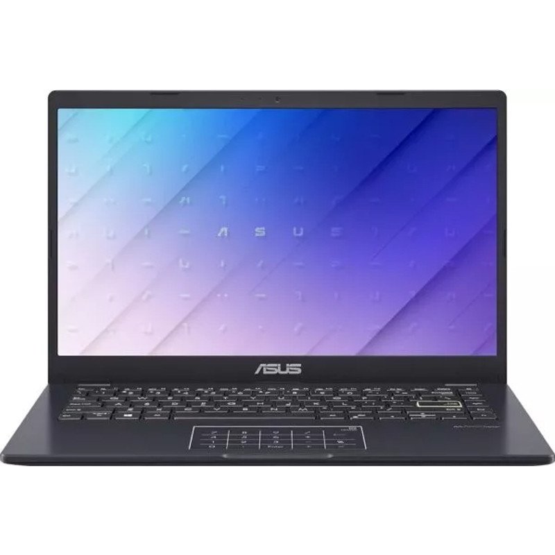 Asus Vivobook E410KA-PM464 Pentium N6000 4GB RAM 64GB eMMC 14 Inch FHD Star Black Laptop