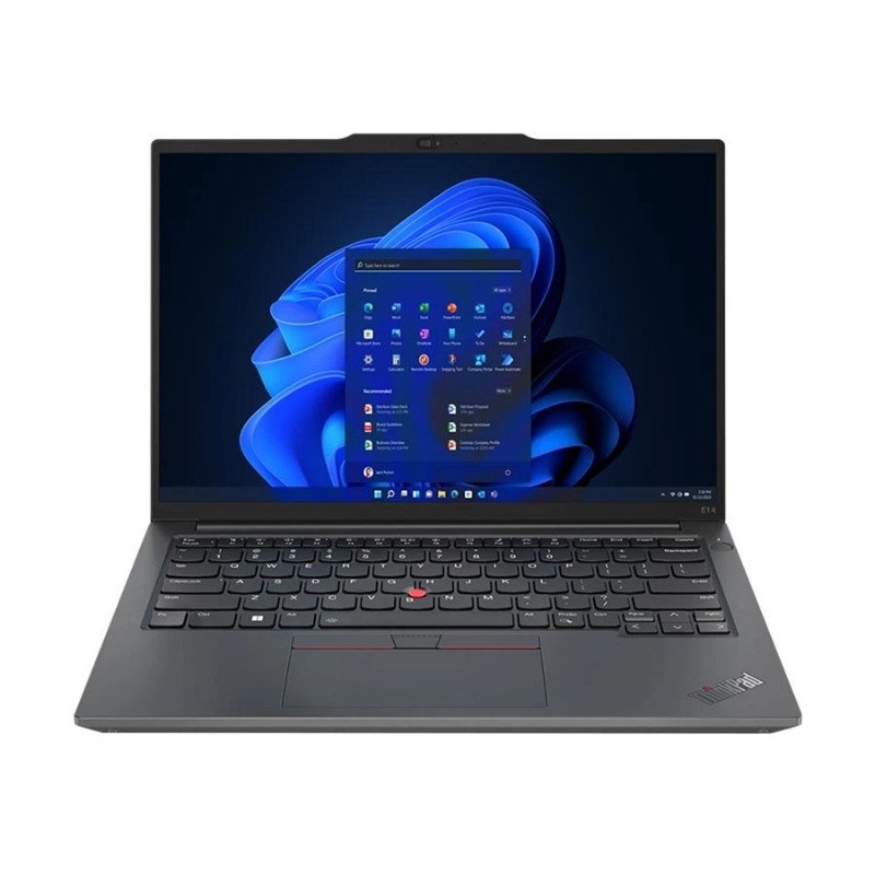 Lenovo ThinkPad E14 Gen 5  Core i7-1355U Processor 8GB  RAM 512GB SSD 14 Inch WUXGA IPS Display Backlit   Graphite Black