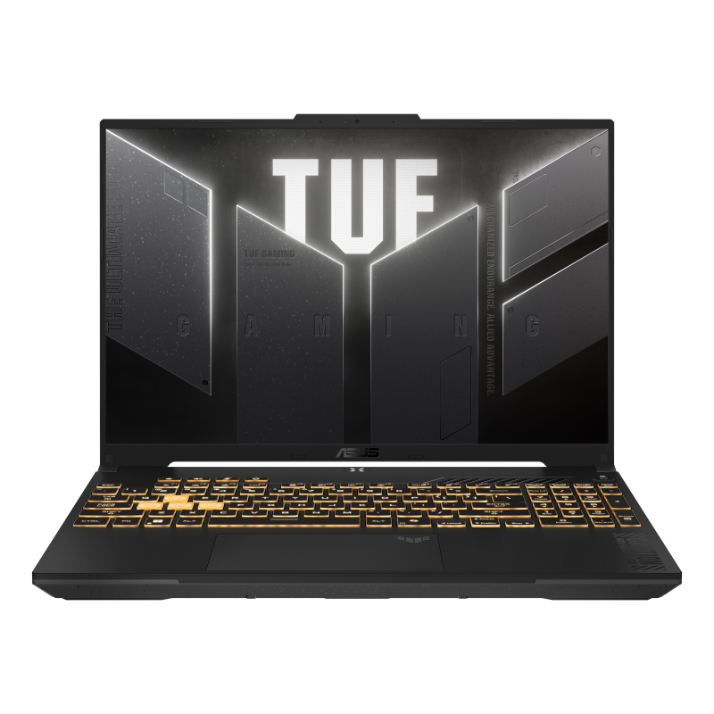 Asus TUF Gaming Core 5 210H 16GB RAM 512GB SSD RTX 3050 6GB 16 Inch WUXGA Micha Grey Gaming Laptop Model FX607VJ-RL006 90NR0MZ6-M00A90