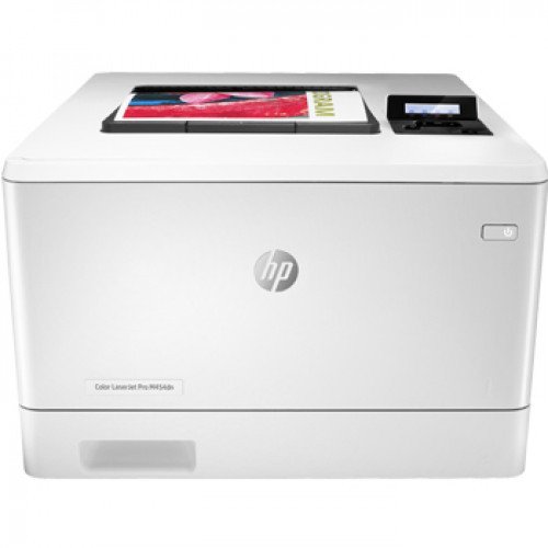 HP Pro M454DW Single Function Color Laser Printer #W1Y45A