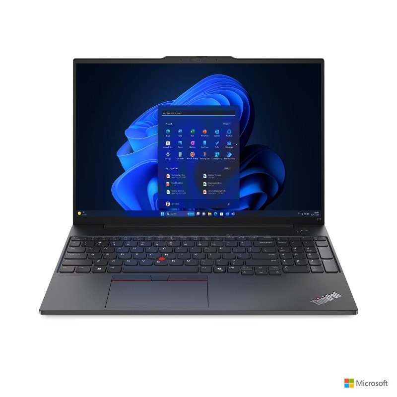 Lenovo ThinkPad Core Ultra 7 155H 16GB Ram 512GB SSD 16 Inch WUXGA Display Model E16 GEN 2 (21MAS07K00)