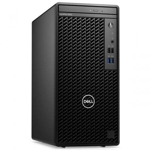 Dell OptiPlex 3000 MT Intel Core i3 12th Gen Tower Brand PC