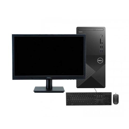 Dell Vostro 3888 MT Intel Core i3 10th Gen Mid Tower Brand PC