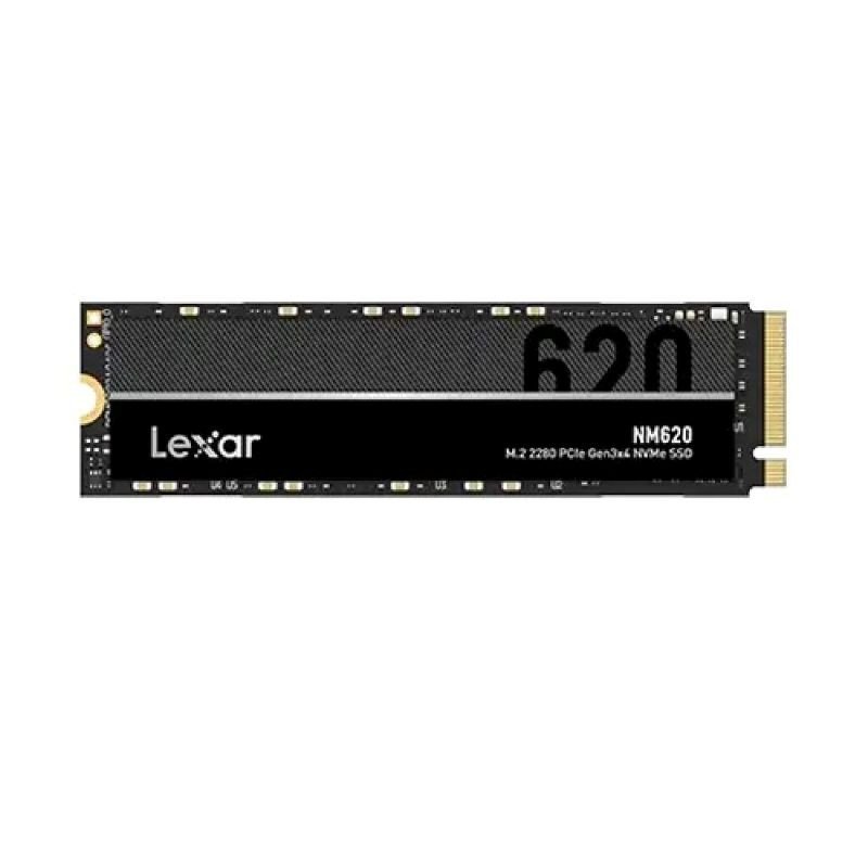 LEXAR NM620 512GB M.2 NVME SSD