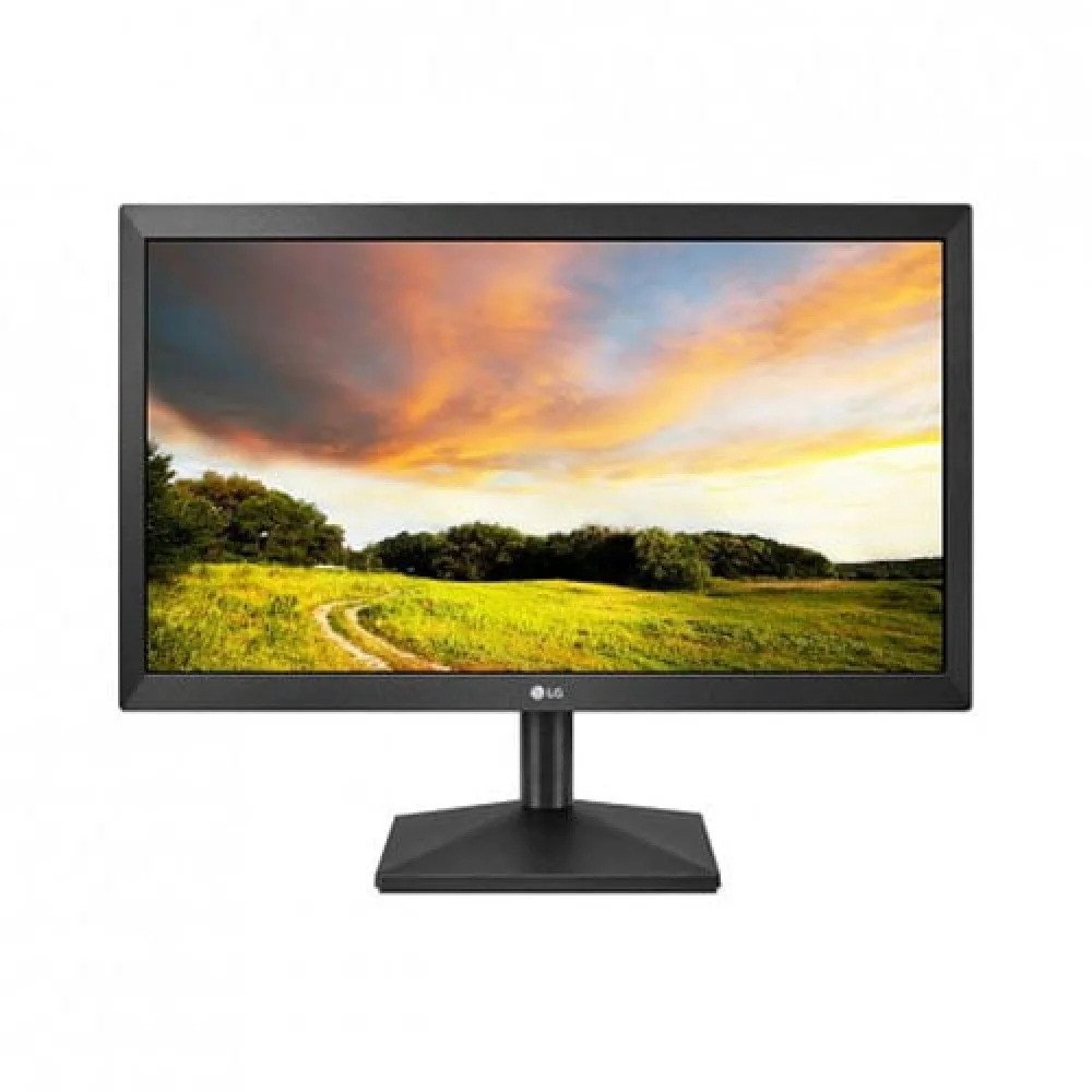 LG 20 Inch HD WXGA Monitor Model 20MK400A