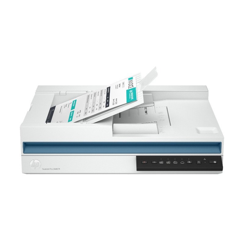 HP ScanJet Pro Model 3600 f1 Scanner
