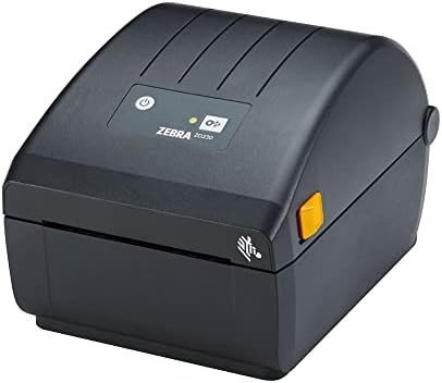Zebra ZD230 Barcode Label Printer