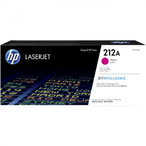 HP 212A Magenta Original LaserJet Toner