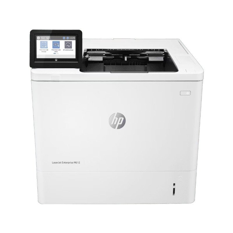 HP LaserJet Enterprise Model M612dn printer (7PS86A)