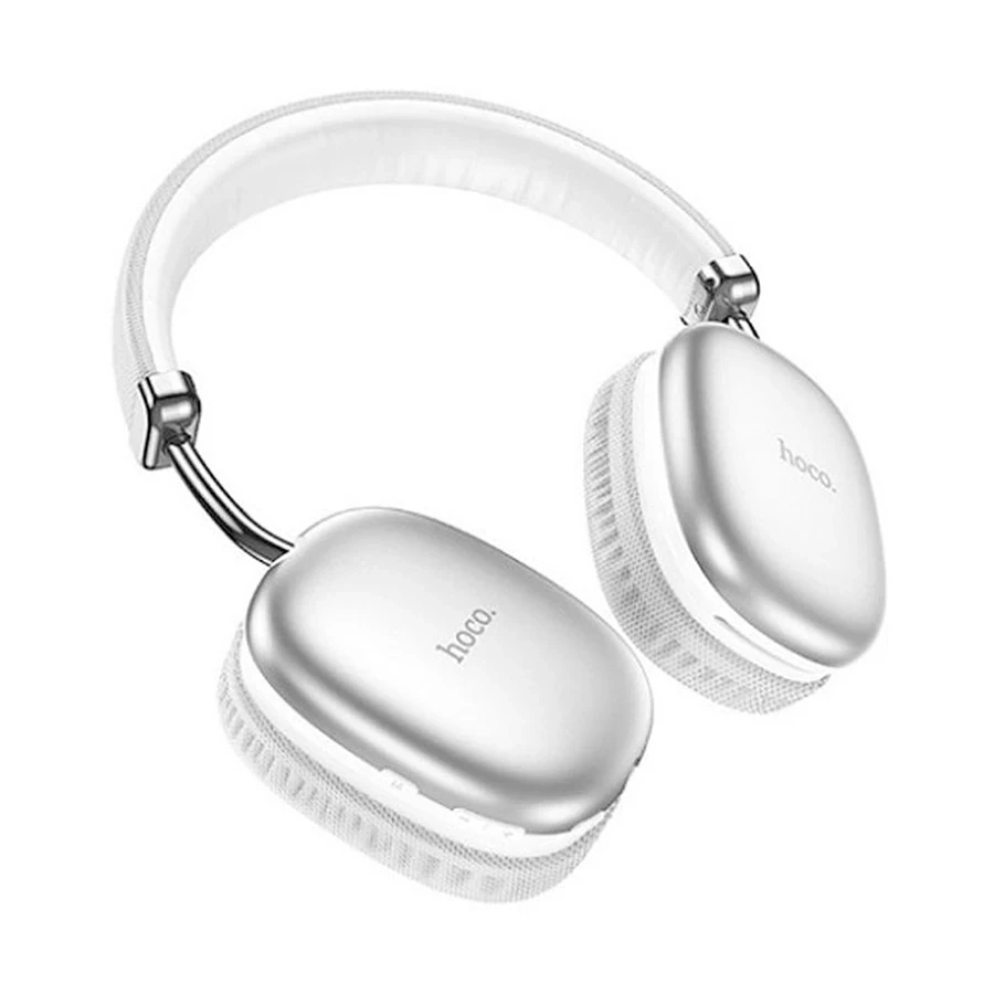 Hoco W35 Silver Bluetooth Headphone
