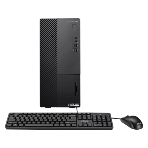 ASUS D500ME i5-13500 8GB RAM 512GB SSD NVIDIA GeForce RTX 3060 12GB 13th Gen Desktop Pc