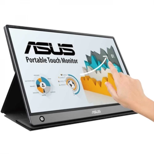 Asus ZenScreen Touch MB16AMT 15.6 Inch IPS Monitor