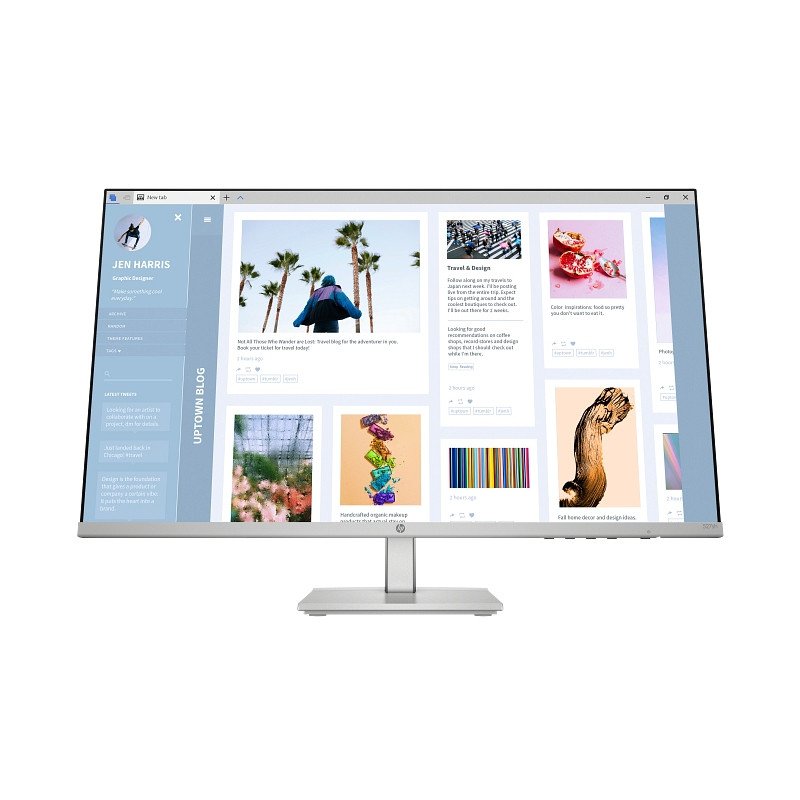 HP 23.8 Inch FHD Monitor Model 524SH (94C20AA)